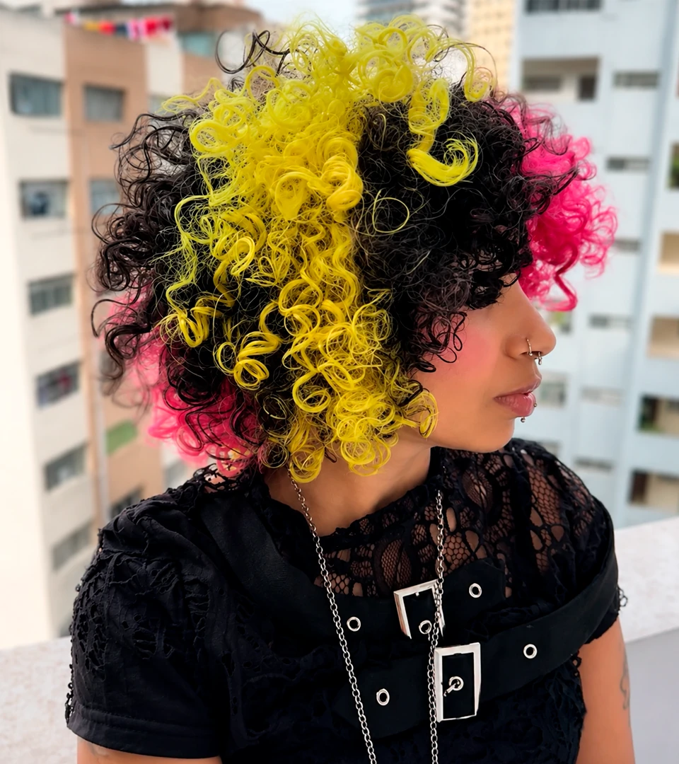 Resultado de coloração criativa By Viegas